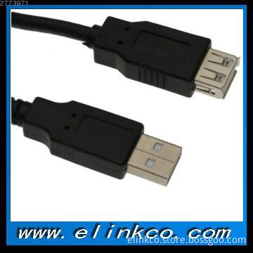Low price usb cable type A male to female